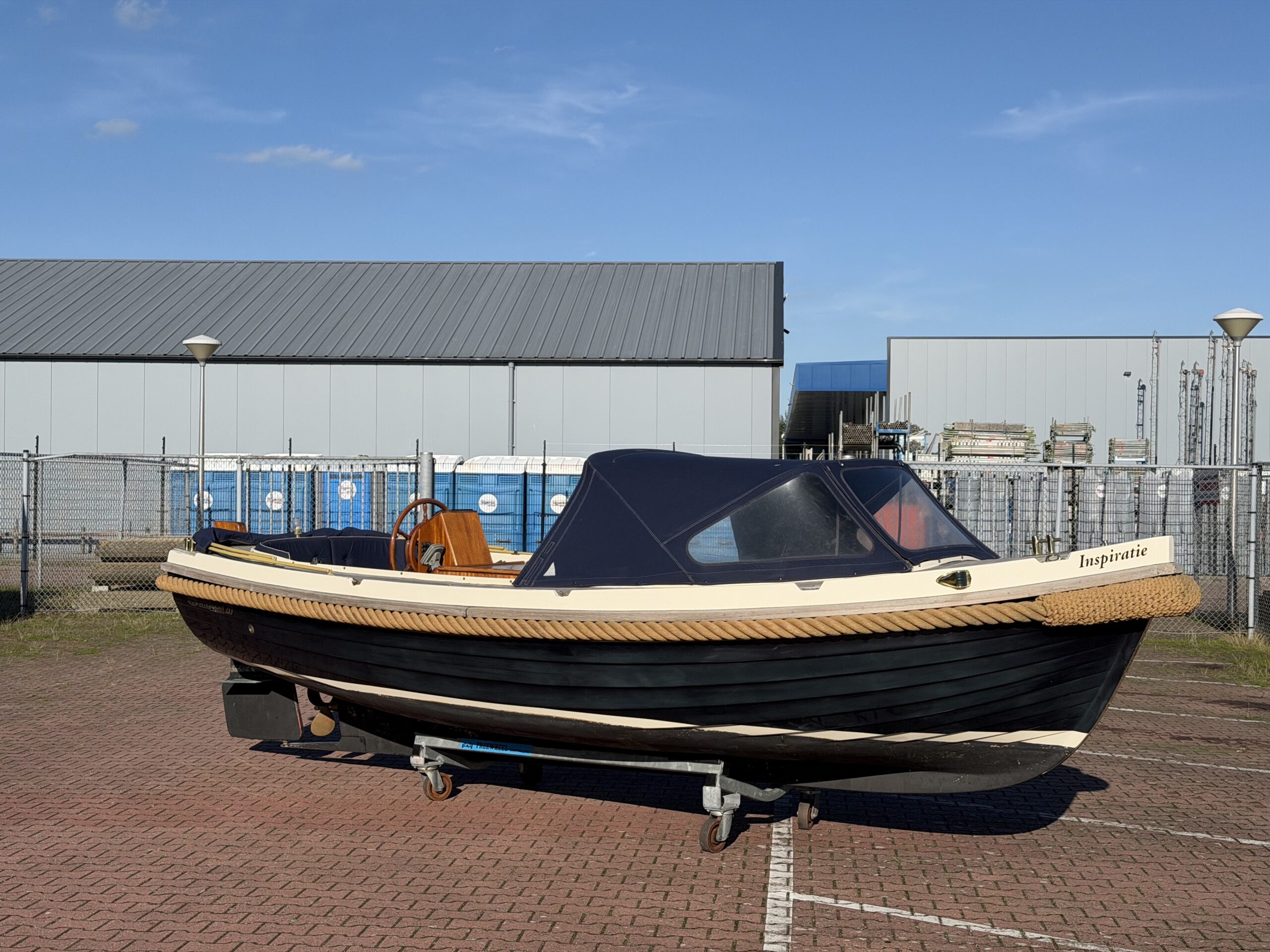Interboat 20